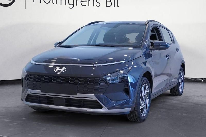 Ny Hyundai Bayon Essential 79 HK (58 kW) 2025 Aurora grey SUV