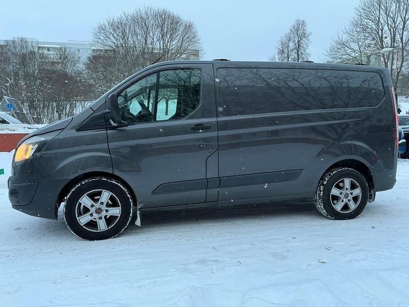 Begagnad 2016 Ford Transit Custom | 67 000 kr (Dyr) - Bild 1/4