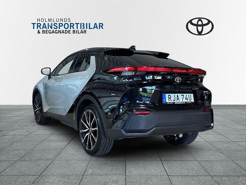 Begagnad Toyota C-HR Sport 226 HK (166 kW) 2024 Silver SUV