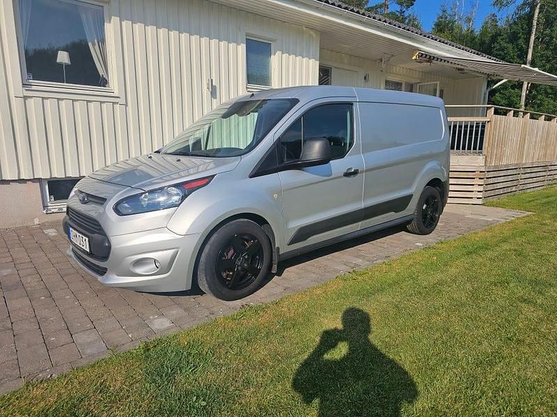 Begagnad 2017 Ford Transit Connect Minibuss | 119 000 kr (Marknadspris) - Bild 1/3