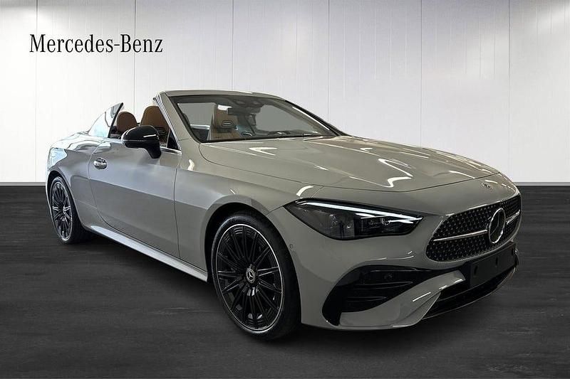 Begagnad Mercedes CLE450 AMG 381 HK (280 kW) 2024 Grå Cab