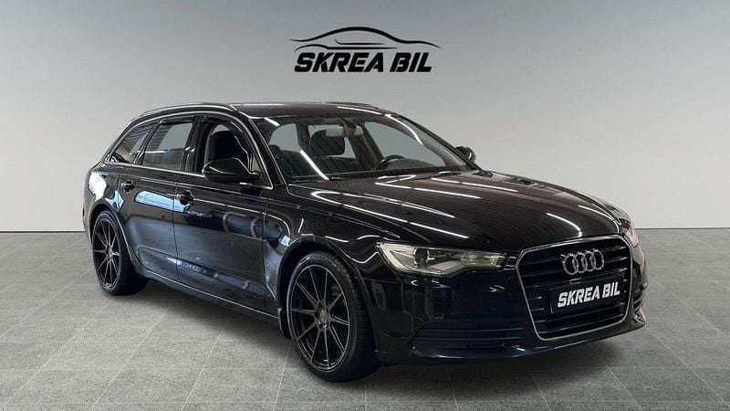 Begagnad 2014 Audi A6 Kombi | 109 900 kr (Marknadspris) - Bild 1/4