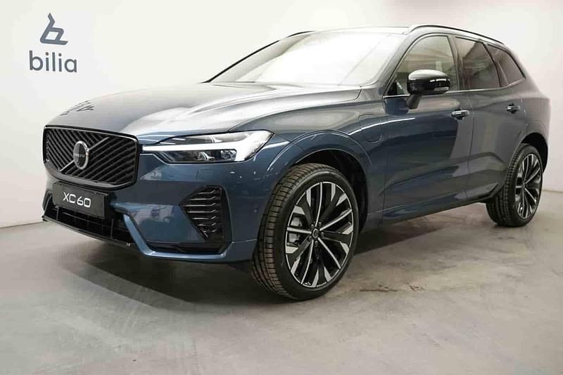 Ny Volvo XC60 2026 Blå SUV