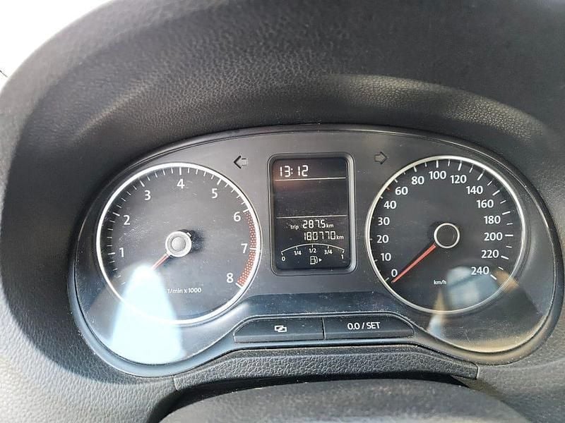 Begagnad VW Polo 90 HK (66 kW) 2013 Halvkombi