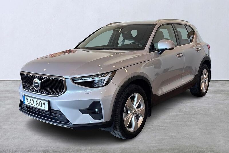 Begagnad 2024 Volvo XC40 SUV | 349 000 kr (Bra pris) - Bild 1/4