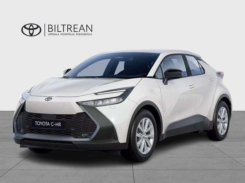Ny Toyota C-HR Active 223 HK (164 kW) 2025 Blå SUV