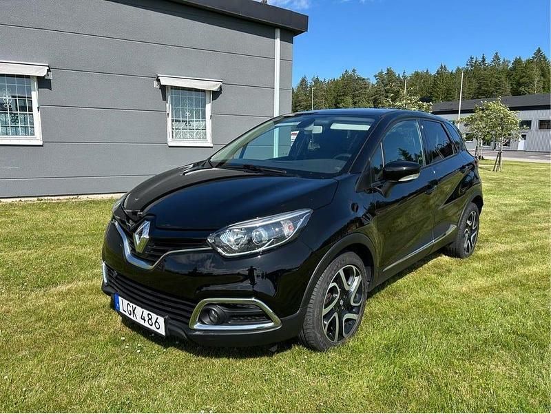 Begagnad 2015 Renault Captur SUV | 85 000 kr (Bra pris) - Bild 1/4