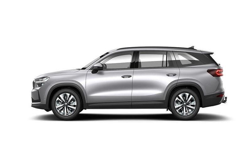 Ny Skoda Kodiaq Business Line 150 HK (110 kW) 2025 Silver SUV