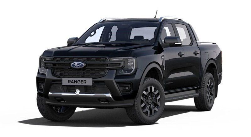 Okänd Ny 2025 Ford Ranger Wildtrack Pickup | 795 575 kr - Bild 1/4