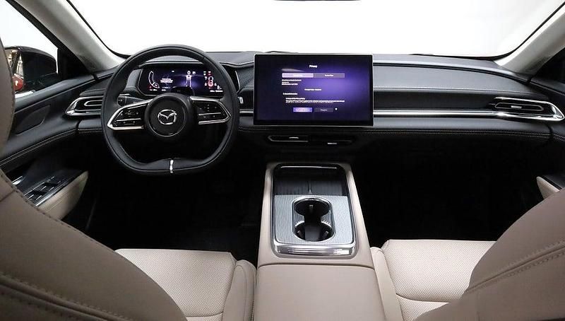 Ny Mazda 6e Takumi-Line 189 kW (258 HK) 2025 Soul red crystal Halvkombi