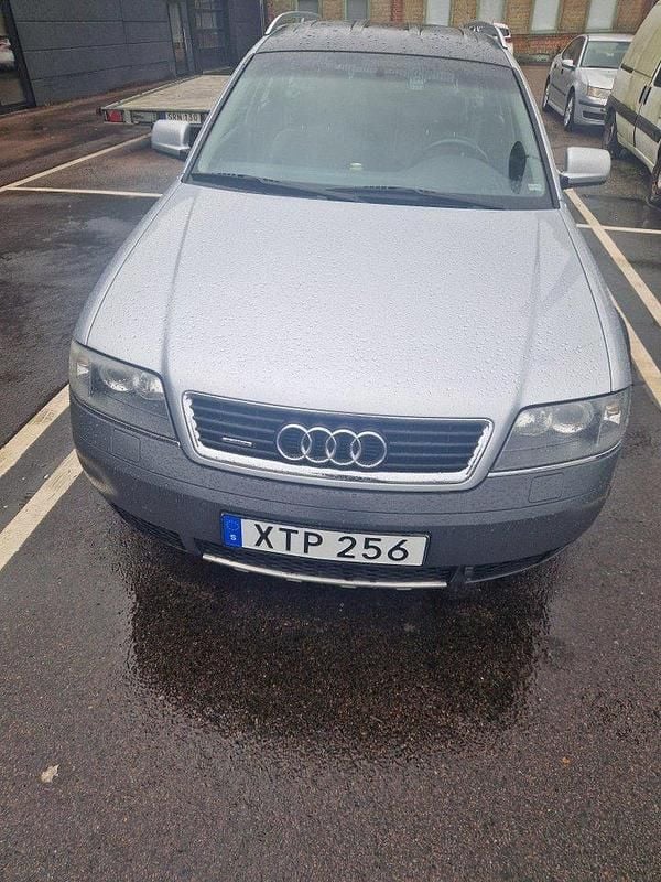 Begagnad 2001 Audi A6 Kombi | 20 000 kr - Bild 1/3