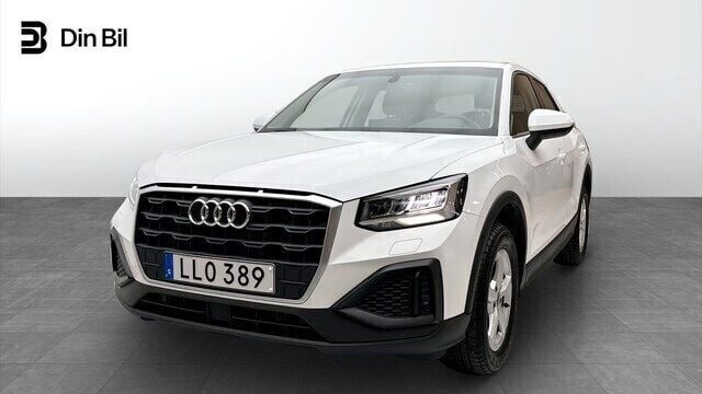 Ibisvit Begagnad 2022 Audi Q2 Proline SUV | 244 000 kr (Marknadspris) - Bild 1/4