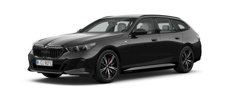 Ny 2025 BMW 530e Comfort Edition Kombi | 786 200 kr (Marknadspris) - Bild 1/4