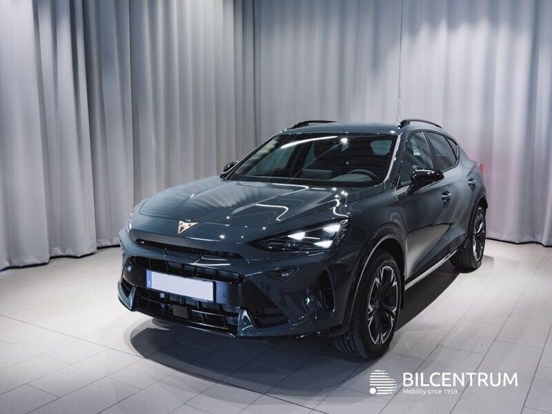 Blå Ny 2025 Cupra Formentor SUV | 458 700 kr (Lite dyr) - Bild 1/4