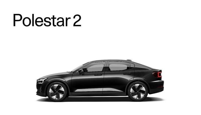 Space Begagnad 2025 Polestar 2 Long Range Dual motor Halvkombi | 160 020 kr - Bild 1/1
