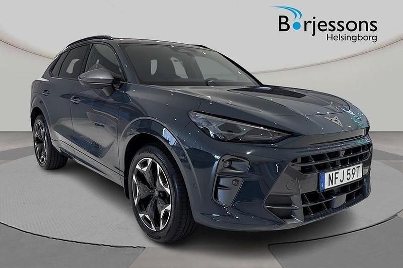 Blå Ny 2025 Cupra Terramar VZ SUV | 519 900 kr - Bild 1/4