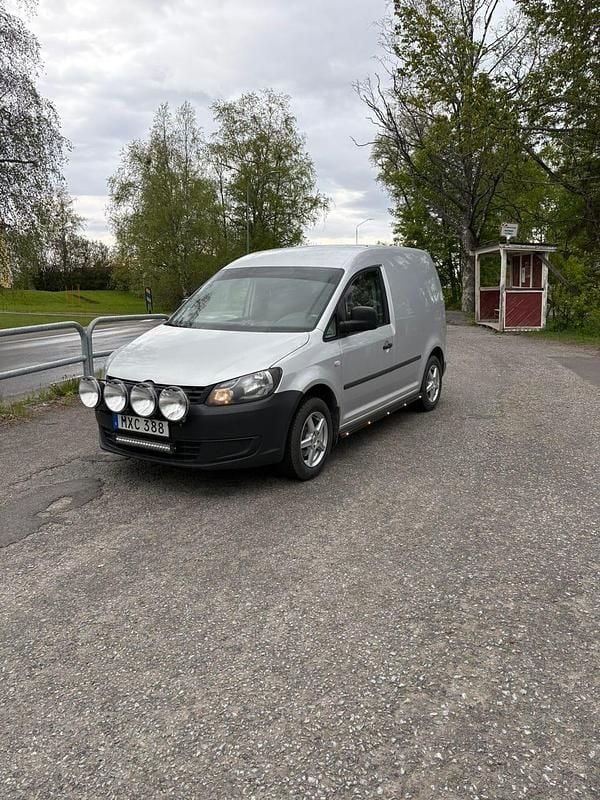 Begagnad 2013 VW Caddy Minibuss | 60 000 kr (Marknadspris) - Bild 1/1