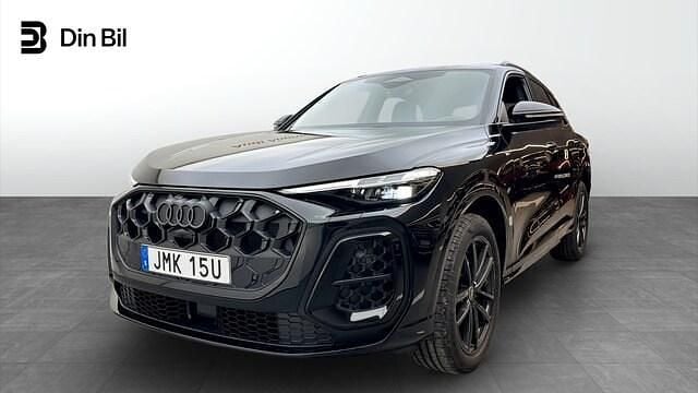 Ny Audi Q5 S-Line 204 HK (150 kW) 2025 Svart SUV