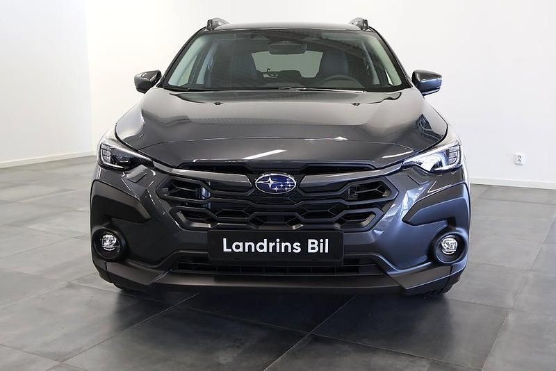 Ny Subaru Crosstrek 2025 Grå SUV