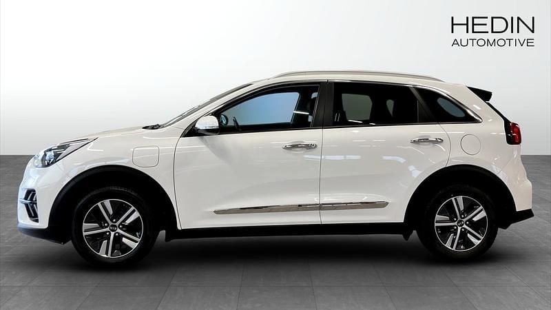 Begagnad Kia Niro 2021 Vit SUV