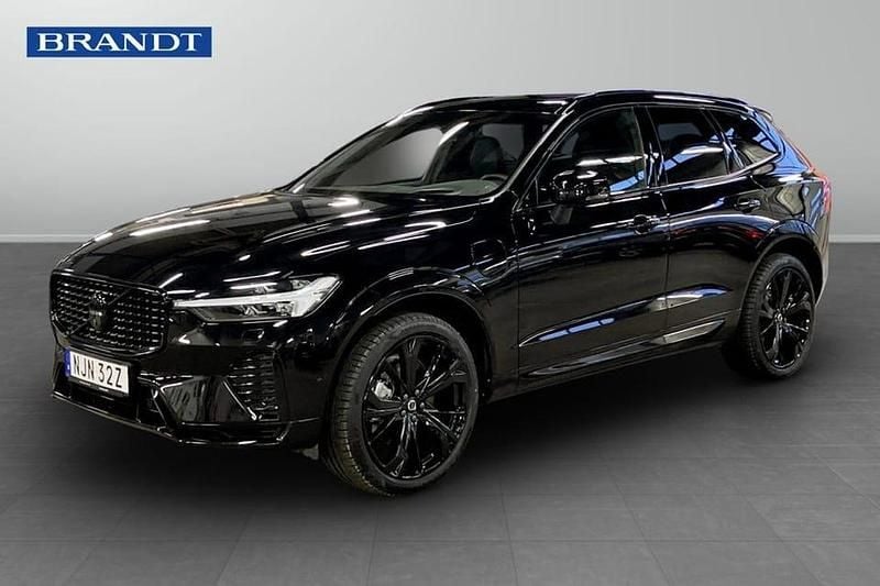 Svart Begagnad 2025 Volvo XC60 Ultra SUV | 649 900 kr (Dyr) - Bild 1/4