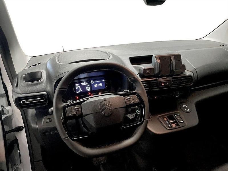 Begagnad Citroën Berlingo 131 HK (96 kW) 2025 Vit Minibuss