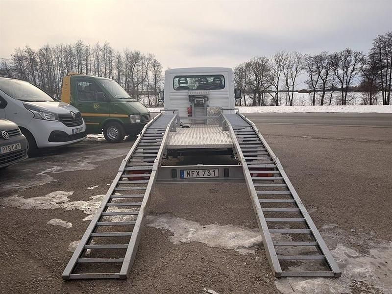 Begagnad Peugeot Boxer 150 HK (110 kW) 2013 Vit Van