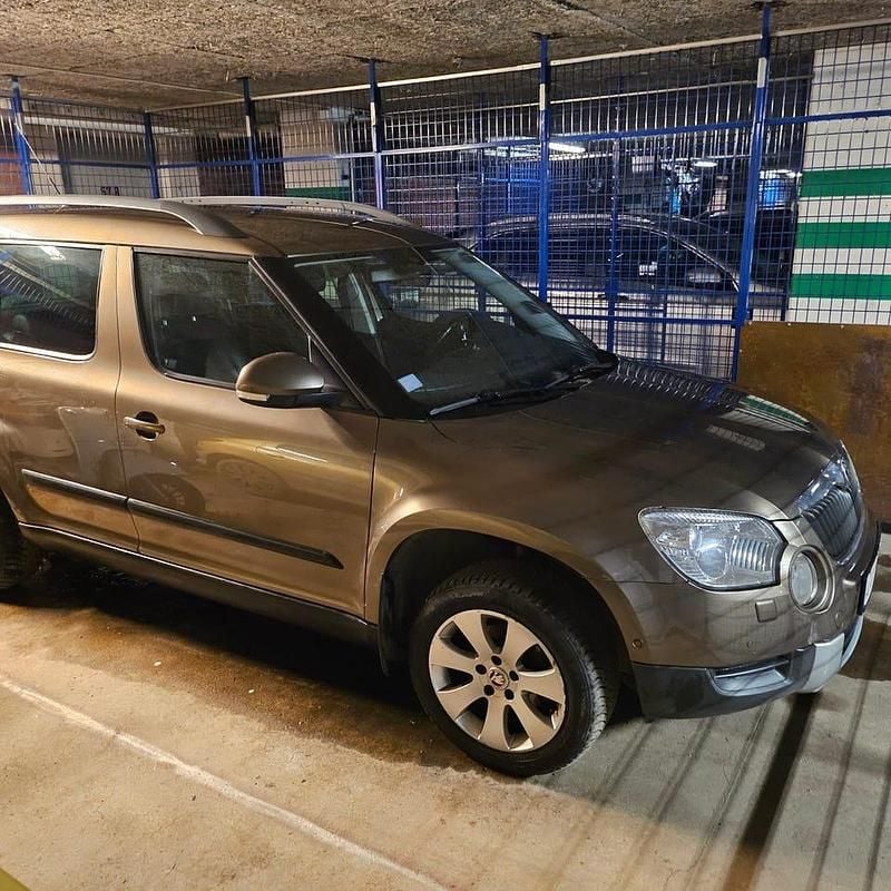 Begagnad 2011 Skoda Yeti SUV | 50 000 kr (Marknadspris) - Bild 1/2
