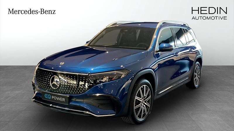 Ny 2026 Mercedes EQB250+ Advanced SUV | 631 600 kr - Bild 1/4