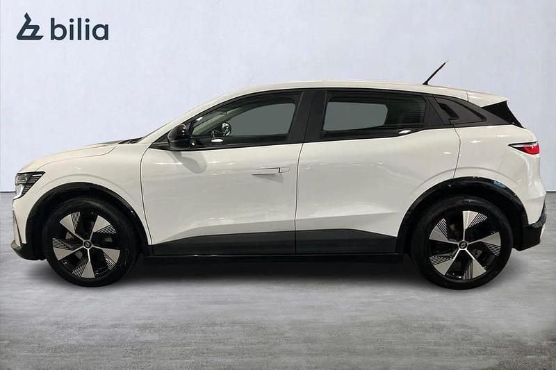 Begagnad Renault Mégane IV Equilibre 97 kW (132 HK) 2023 Vit Halvkombi