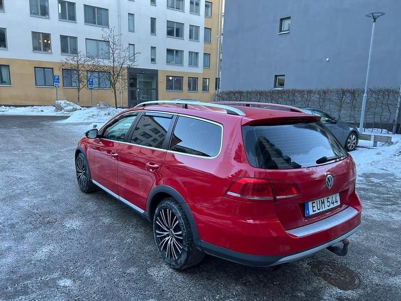 Begagnad VW Passat 170 HK (125 kW) 2013