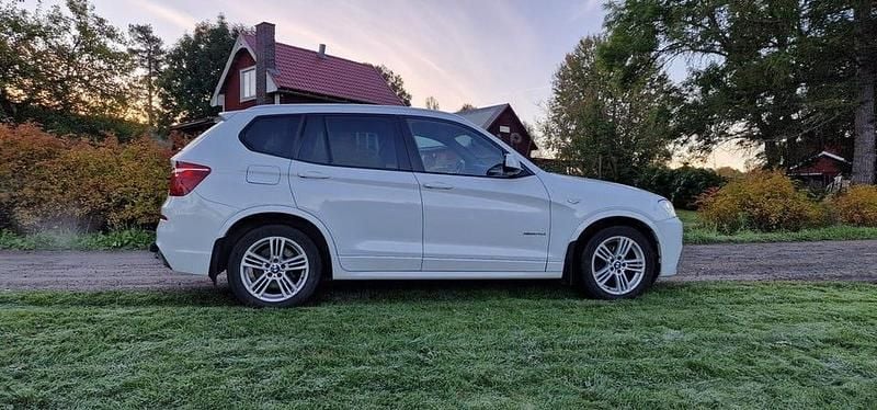 Begagnad BMW X3 M Sport 184 HK (135 kW) 2014 SUV