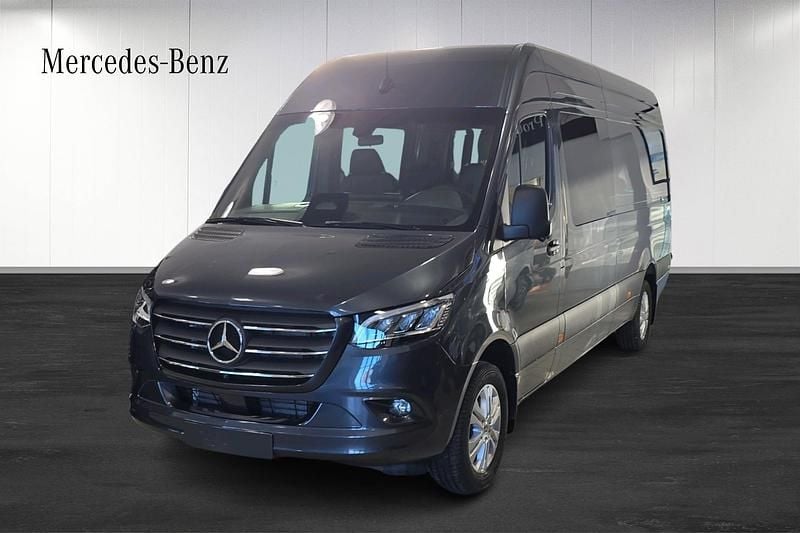 Ny Mercedes Sprinter 190 HK (139 kW) 2025 Van