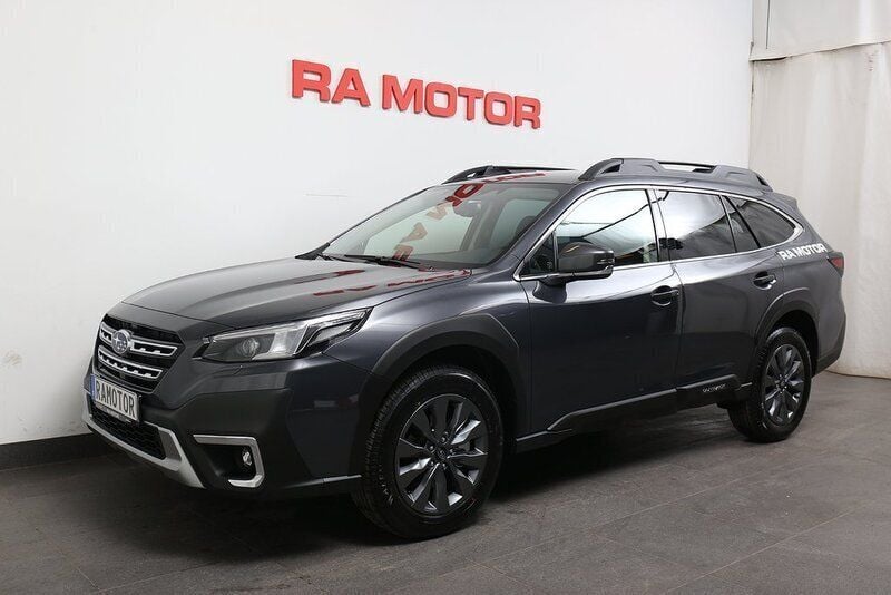 Begagnad 2023 Subaru Outback SUV | 439 900 kr (Marknadspris) - Bild 1/4