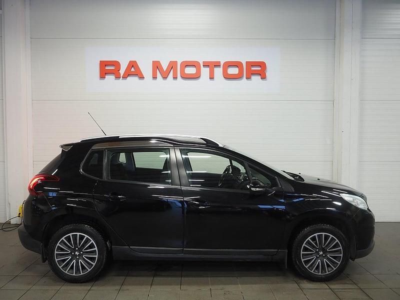 Begagnad Peugeot 2008 110 HK (80 kW) 2016 Okänd SUV