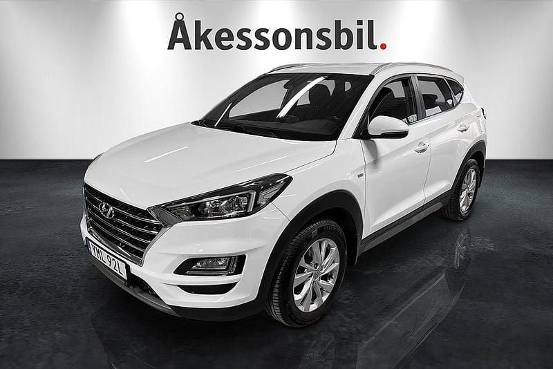 Okänd Begagnad 2019 Hyundai Tucson Premium SUV | 235 000 kr (Bra pris) - Bild 1/4
