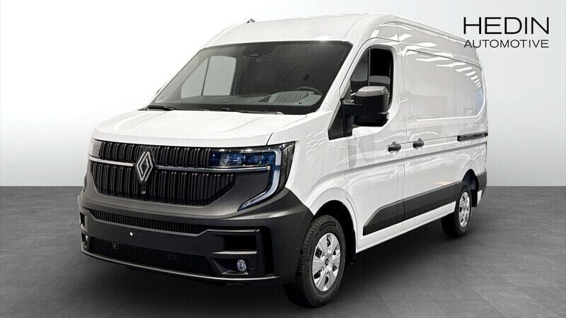 Ny 2024 Renault Master Van | 476 900 kr - Bild 1/4