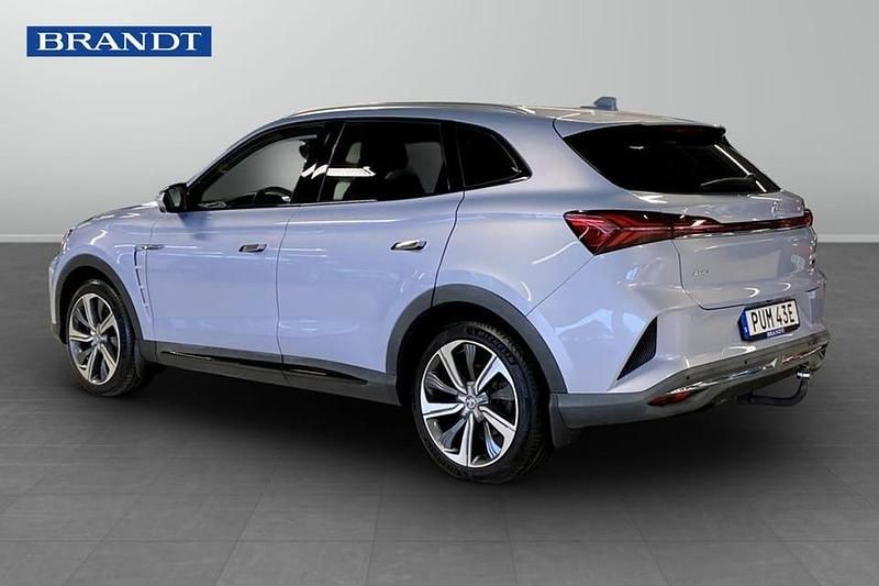 Begagnad MG Marvel R Performance 214 kW (291 HK) 2022 Blå SUV