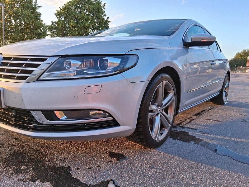 Silver Begagnad 2012 VW CC Sedan | 78 000 kr (Superpris) - Bild 1/4