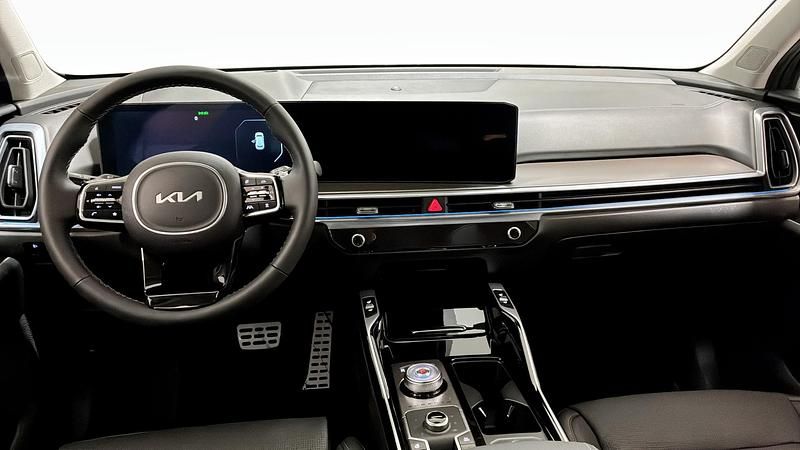 Ny Kia Sorento Advance 253 HK (186 kW) 2025 Grön SUV