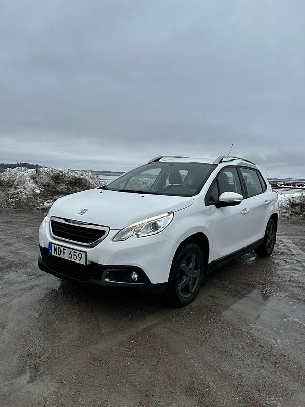 Begagnad 2016 Peugeot 2008 SUV | 59 000 kr (Marknadspris) - Bild 1/4