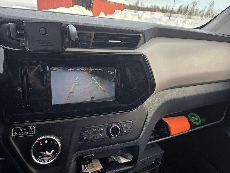 Begagnad Maxus eDeliver 3 89 kW (122 HK) 2021 Van