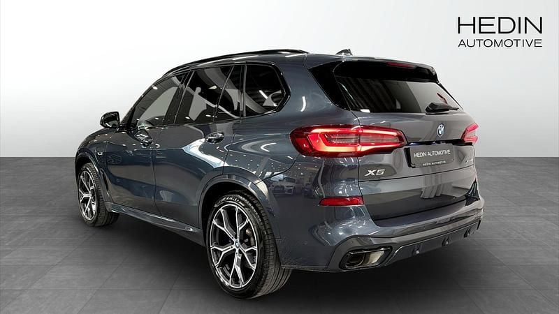 Begagnad BMW X5 Comfort Edition 2022 SUV