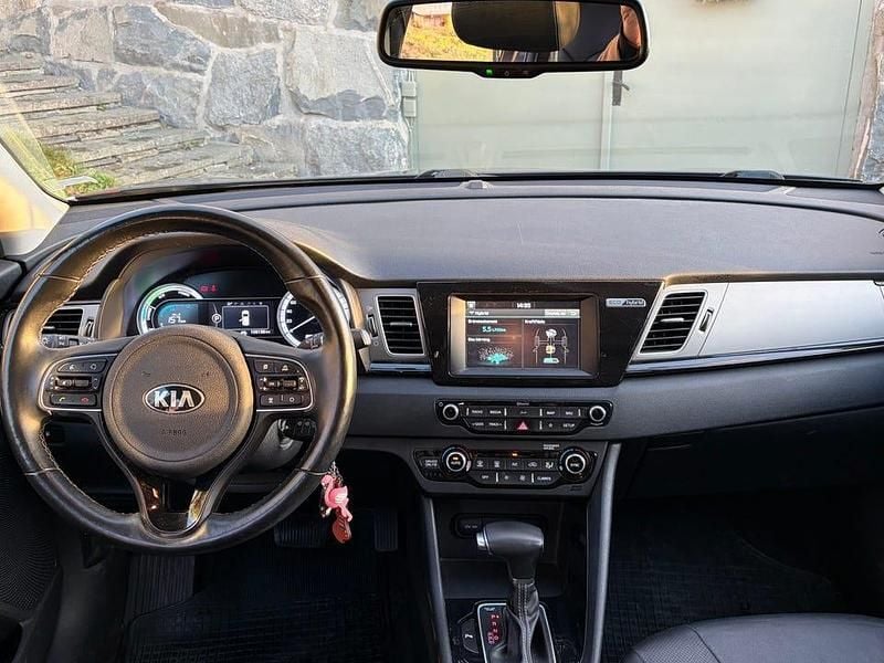 Begagnad Kia Niro 141 HK (103 kW) 2019 SUV