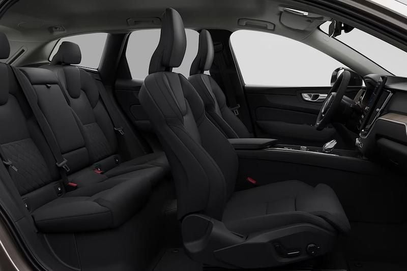 Ny Volvo XC60 350 HK (257 kW) 2025 Grå SUV