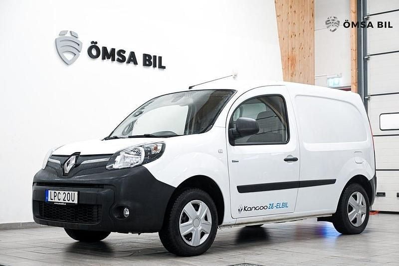 Begagnad Renault Kangoo 44 kW (60 HK) 2019 Vit Van