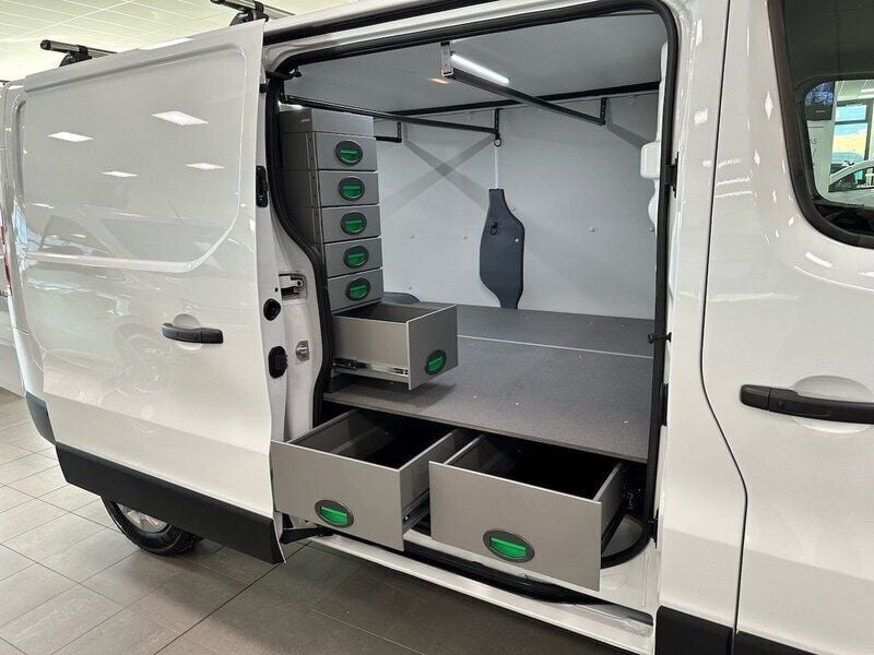 Ny 2024 Renault Trafic Van | 531 500 kr - Bild 1/4