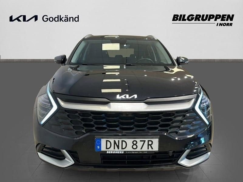 Begagnad Kia Sportage Advance 252 HK (185 kW) 2025 Svart SUV