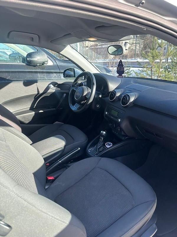 Begagnad Audi A1 122 HK (89 kW) 2011 Halvkombi