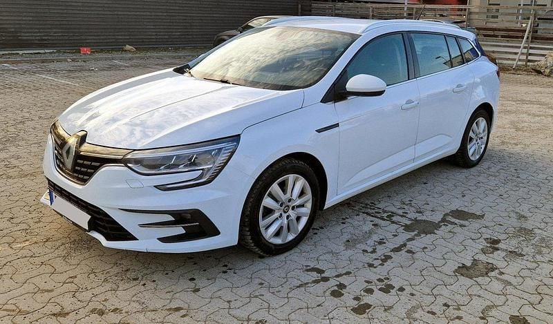 Begagnad 2021 Renault Mégane IV Kombi | 69 500 kr - Bild 1/4